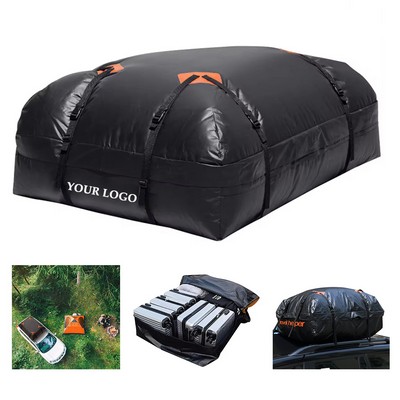 Folding Car Roof Top Bag