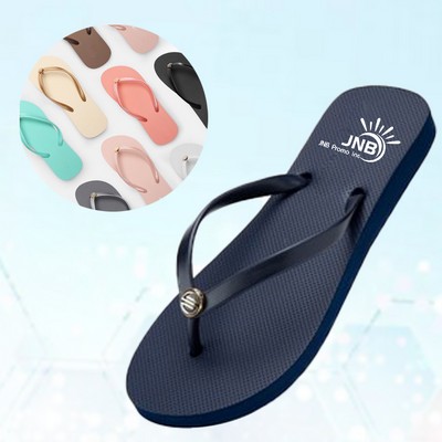 Beach Outdoor Lightweight Flip Flops