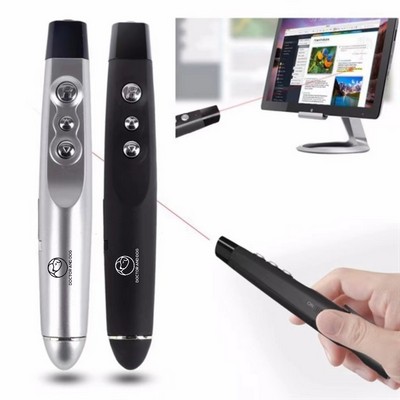 Wireless USB Presenter