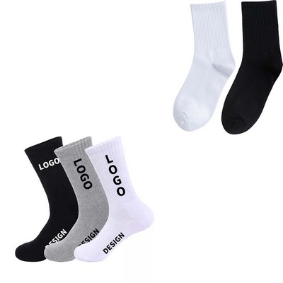 Premium Quality Cotton Athletic Sock