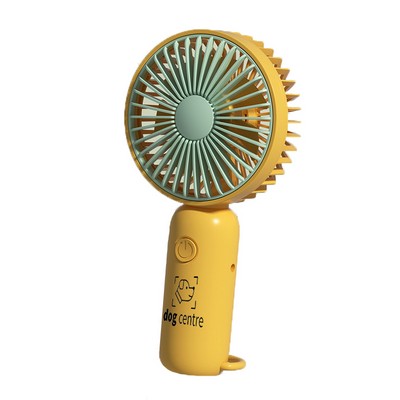 Handheld Mini Fan