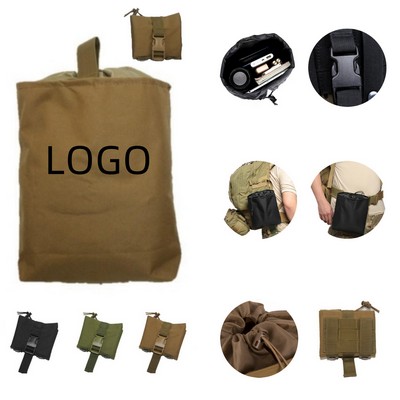 Tactical Folding Recycling Bag