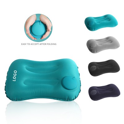 Multi-Functional Inflatable Pillow