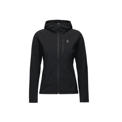 Black Diamond Women's Coefficient Storm Hoody