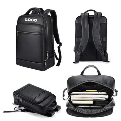 Commute USB Charging Laptop Backpack