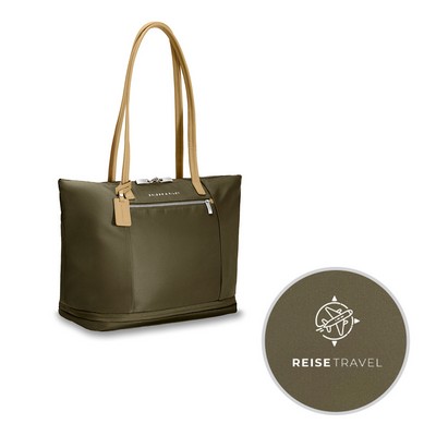 Briggs & Riley Rhapsody Expandable Tote - Olive