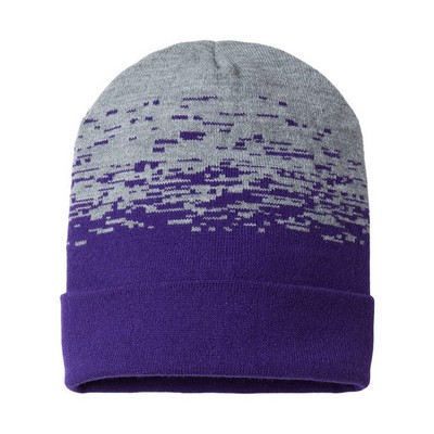 Cap America® USA Made Static Cuffed Beanie