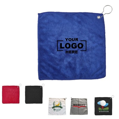 Microfiber Golf Towel