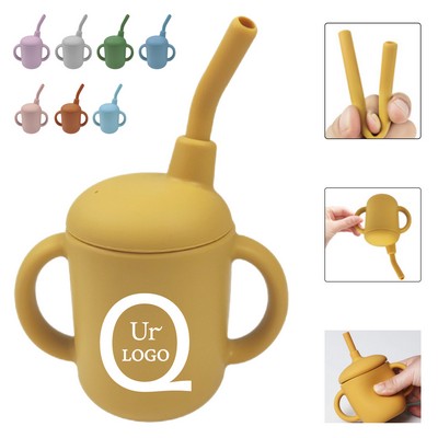 Toddler Silicone Training Cup