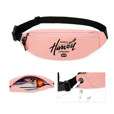 Sport Outdoor Belt Waist Bag