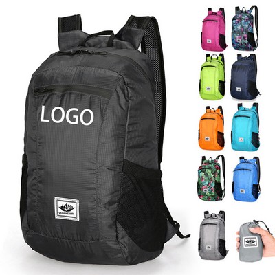 20L Waterproof Travel Backpack