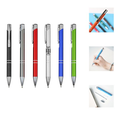 Elegant Glass Writing Pen