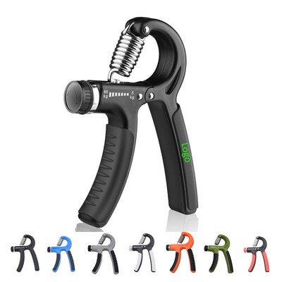 Adjustable Hand Grip Strengthener