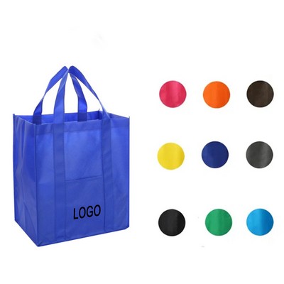 Portable Non-woven Fabric Shopping Tote Bags