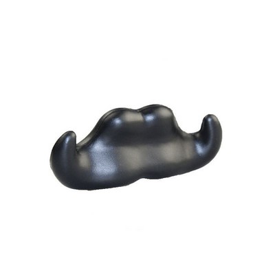 Foam Mustache Stress Ball