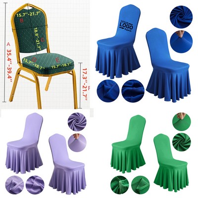 Durable Washable Chair Covers