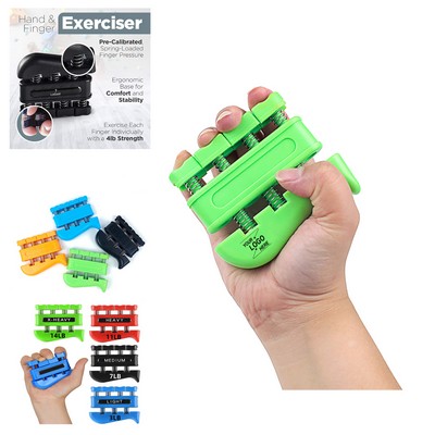 Hand Grip Strengthener for Forearm Workout