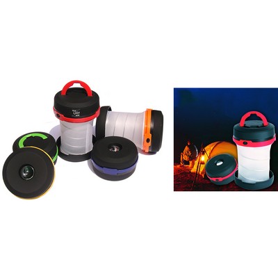 Portable LED Camping Lantern