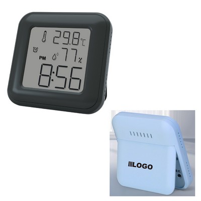 Mini Electronic Alarm Clock