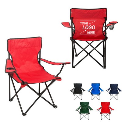 Foldable 600D Oxford Fabric Outdoor Chair