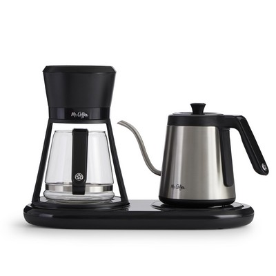 Mr. Coffee® Mr. Coffee® All-In-One At-Home Pour Over Coffee Maker