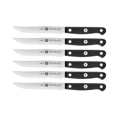 Zwilling Gourmet 6Pc Steak Knife Set