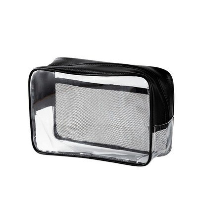 PVC Traveling Toiletry Bag