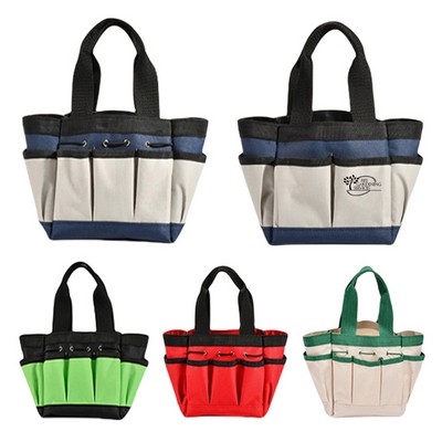 Large Size Garden Tool Bag Organizer - MOQ 50