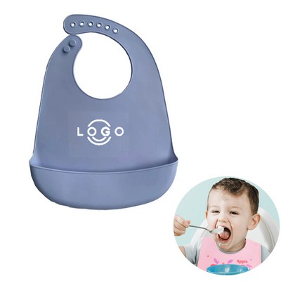 Silicone Baby Bibs