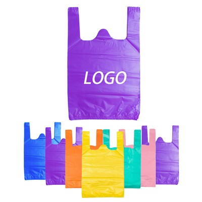 T-Shirt Style Stock Bag