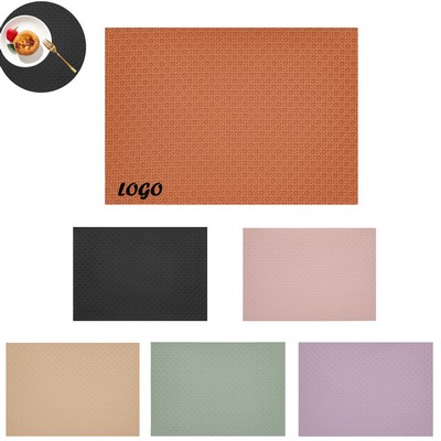 Leather Place Mat