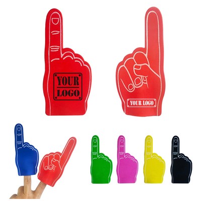 Mini Foam Fingers