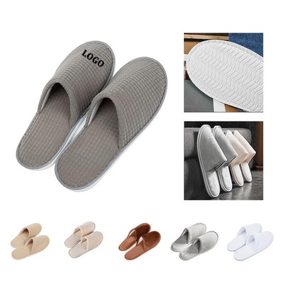 1 Pairs Spa Slippers