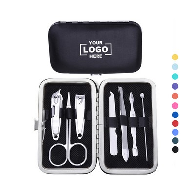 Professional Manicure Set for Home and Salon Use