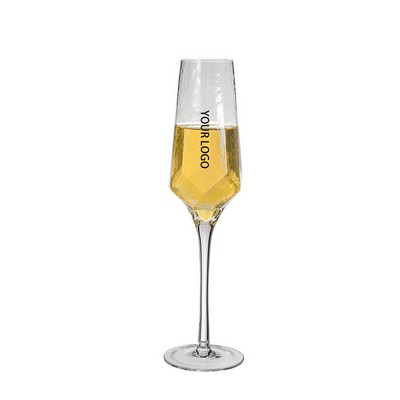 10Oz. Crystal Champagne Flute