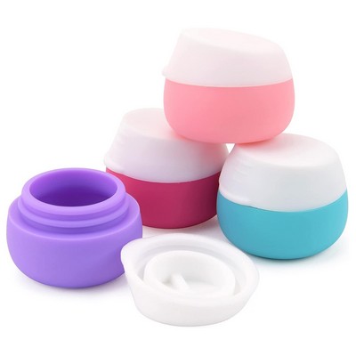 Portable Travel Toiletries Container