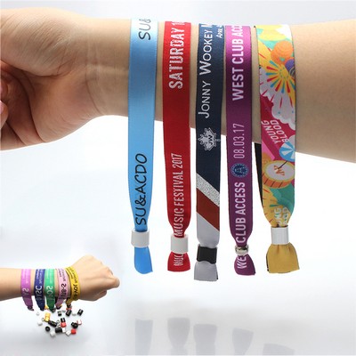 Polyester Wrist Band Strap