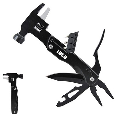 Wrench Hammer Pliers w/Multi Tools