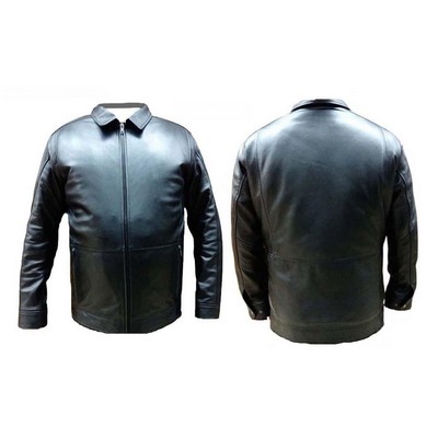 Men's Leather Jacket