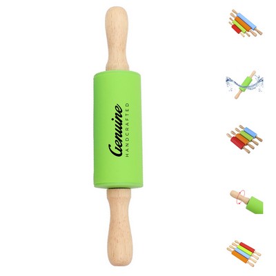 Silicone Dough Rolling Pin