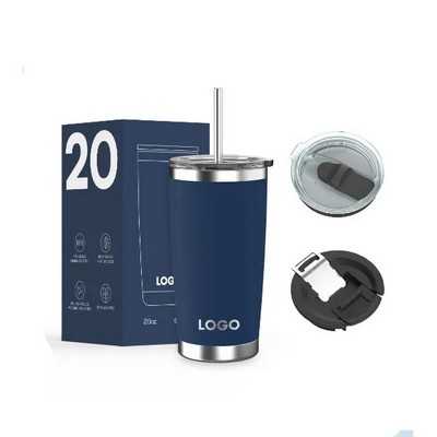 20 Oz. Vacuum Insulated Tumbler