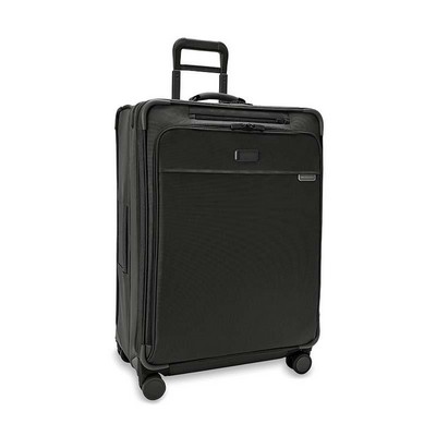 Briggs & Riley Baseline Large Expandable Spinner Luggage - Black