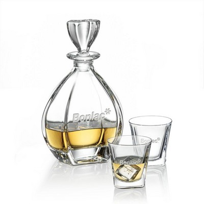 Brackley Decanter Set