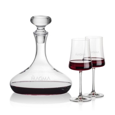 Stratford Decanter & Dakota Wine