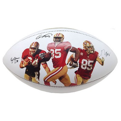 Football - DigiPhoto, MATTE Finish Full Custom Import, Official Size