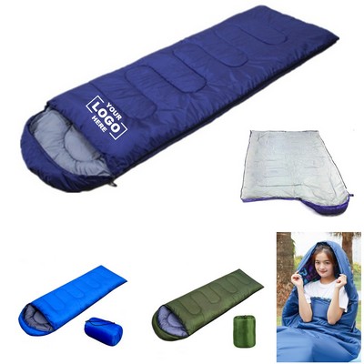 Waterproof Lightweight Camping Sleeping Bag