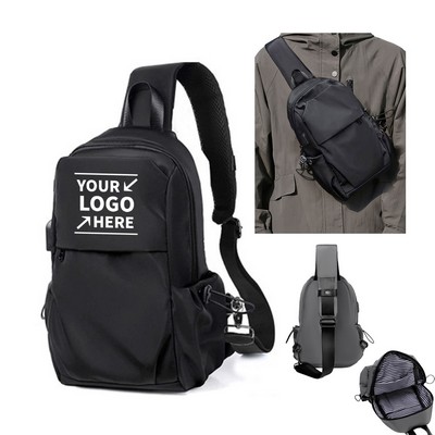 Sling Crossbody Backpack