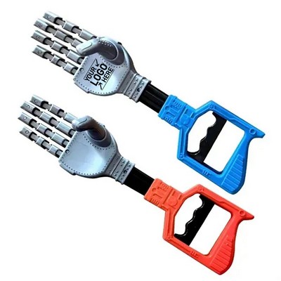 Interactive Robot Grabber Hand