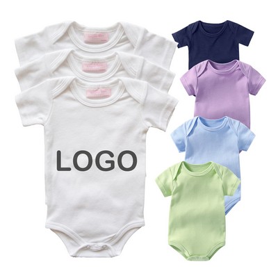 Unisex Newborn Bodysuit Set