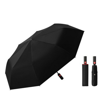 Sturdy Collapsible Umbrella